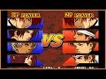 Kof 99 - Kyo & Iori vs Random Playthrough