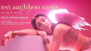 Teri Aankhon Mein [LYRICS] | Darshan Raval, Neha Kakkar/New song 2020