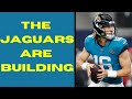 The Jacksonville Jaguars ARE BUILDING | The Sports Brief Podcast