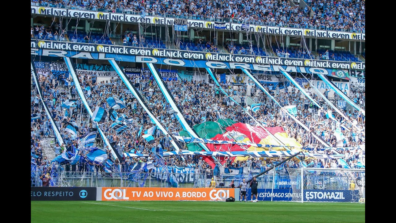 Grêmio X RB Bragantino, Campeonato Brasileiro 2021 - Ao Vivo - YouTube