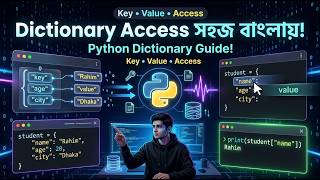 Python Dictionaries Explained | Access Keys & Values Easily
