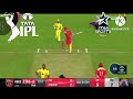 pbks need 9 runs in 6 balls. csk vs punjab last over thriller dramma.m.41 tata ipl 2023