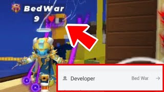 I Met Bedwars Developer (Blockman Go)