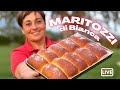 MARITOZZI di Bianca Ricetta in Diretta - Fatto in Casa da Benedetta