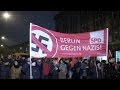 Alemania apaga las luces contra Pegida