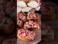 tomato bruschetta bread in five minutes how to make perfect bruschetta bread at home