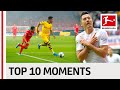 Record Breaker Lewandowski, Assist King Sancho & Coutinho's Magic - Top 10 Moments From September