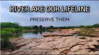 Rivers are Our Lifeline Preserve Them  #biodiversity  #malirexpressway #ecosystem