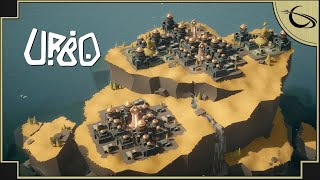 Urbo - (Casual Town Building Game)