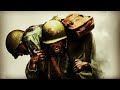 Hacksaw Ridge - Rescue Continues (slowed & reverberated)
