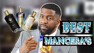 TOP 12 MANCERA FRAGRANCES!