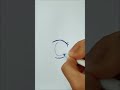 easy anime eye drawing..👀 art sketch shorts foryou anime animation explore fypyoutube