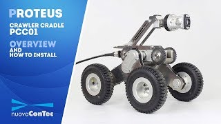 Nuova Contec - Proteus Crawler Cradle PCC01