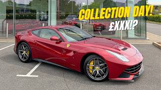 I Bought My Dream Ferrari