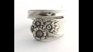 Flatware Talk: Types Of Metal And How I Identify Pattern Name & Year. How To Spot Fake Spoon Jewelry