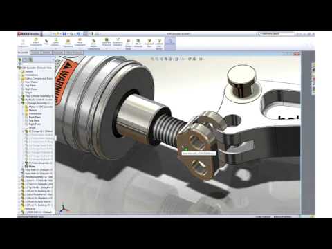Solidworks 3d Design First Look Youtube