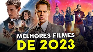 OS 10 MELHORES FILMES DE 2023!