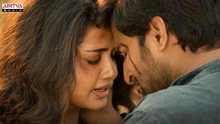 Nani Anupama Best Heart Touching Love Scene | Krishnarjuna Yuddham Scenes | Nani, Anupama