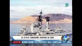 NewsLife: USS Chicago to arrive in Subic tomorrow || May 8, 2014