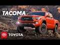 2023 Toyota Tacoma Overview | Toyota