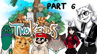 Let's Read: Two Kinds Part 6 (Horny on the High Seas) Episode 56