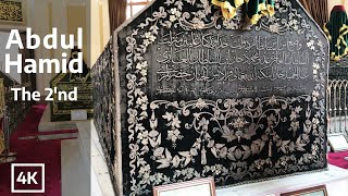 Exploring the Tomb of Sultan Abdulhamid the Second