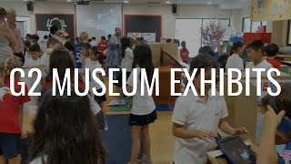 Museum Exhibits in Project-Based Learning