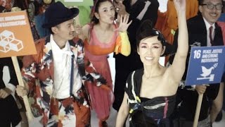 早見優「恋のブギウギトレイン」 SDGs テーマソング Directed by LESLIE KEE (full ver.)