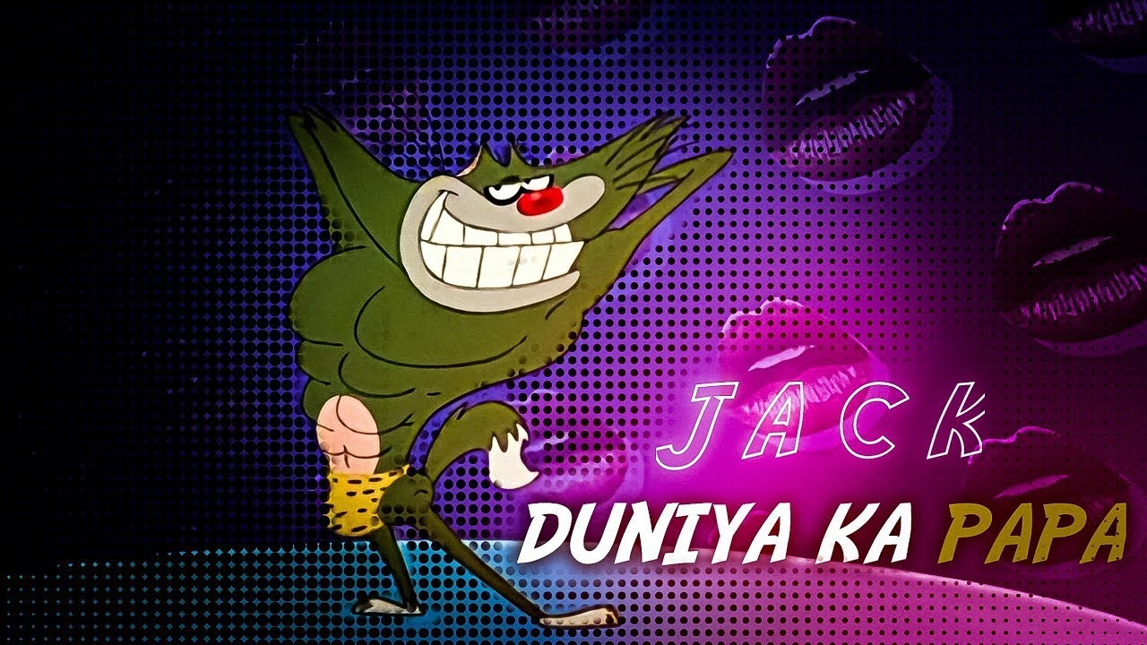 JACK - DUNIYA KA PAPA EDIT 🔥 - YouTube