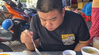 Hà Còi - Dũng Béo Ăn Trưa Ở Tp CÀ MAU