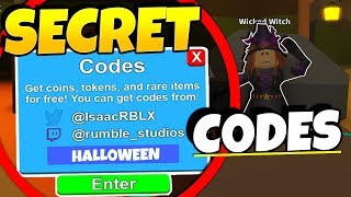 Mining Simulator Halloween Codes Videos 9tube Tv - 5 secret mythical halloween mining simulator codes roblox mining simulator update