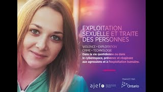 Exploitation sexuelle et traite des personnes (Partie 1/3)