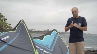 2017 Naish Pivot  - presented by Lonasport