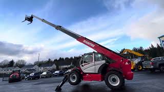 2021 Manitou MT1840 Easy - Mullan Plant Sales