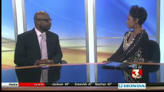 Dr. D'Andra Orey discusses politics, the Jackson Mayoral Race on WLBT