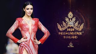 Miss Universe Thailand 2020 - Evening Gown Competition