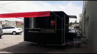 Trailer Para Lanches Kiko Trucks