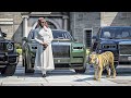 GTA5 Tamil | Dubai Prince Gave TONS Of Money To The Homeless Of Los Santos | Tamil Gameplay |