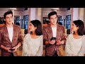 Mohsin khan and Shivangi joshi Bond from the Eid celebration on the set of yrkkh