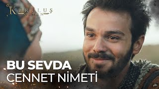 Aktemur ve Alçiçek'in sevda imtihanı - Kuruluş Osman 105 Bölüm