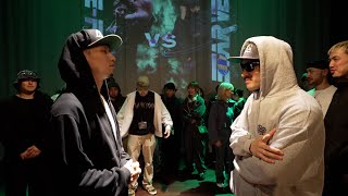 [Match Battle] E-Flow vs Starve