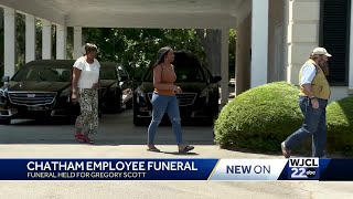 Remembering Chatham County employee Greg Scott