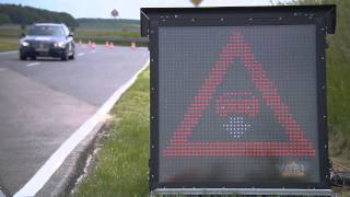 Bosch Develops Wrong-way Driver Warning System