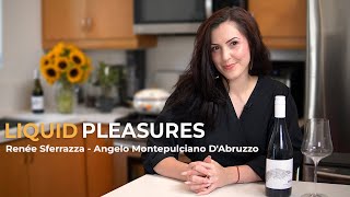 Renée Sferrazza - Angelo Montepulciano D'Abruzzo