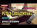 SAKIT GIGI [KARAOKE DANGDUT SANTUY] MEGGY Z ll NADA WANITA E=DO