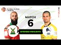 Extended Highlights | Guyana Amazon Warriors vs Hampshire Hawks | GSL 2024