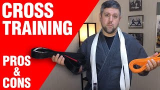 Martial Arts Cross Training: Pros and Cons | ART OF ONE DOJO