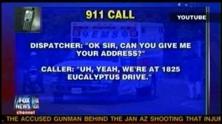 3/4/11 911 call from Eucalyptus Drive