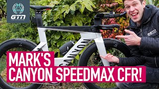 Mark's Canyon Speedmax CFR | GTN Presenter Pro Bike!