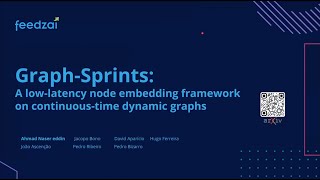 Graph-Sprints: A Low-Latency Node Embedding Framework on Continuous-Time Dynamic Graphs